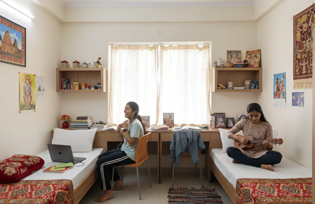 JagadGuru Kripalu University Campus Life photo 2